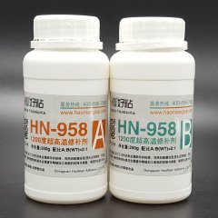 HN-958 耐高温导热绝缘胶水
